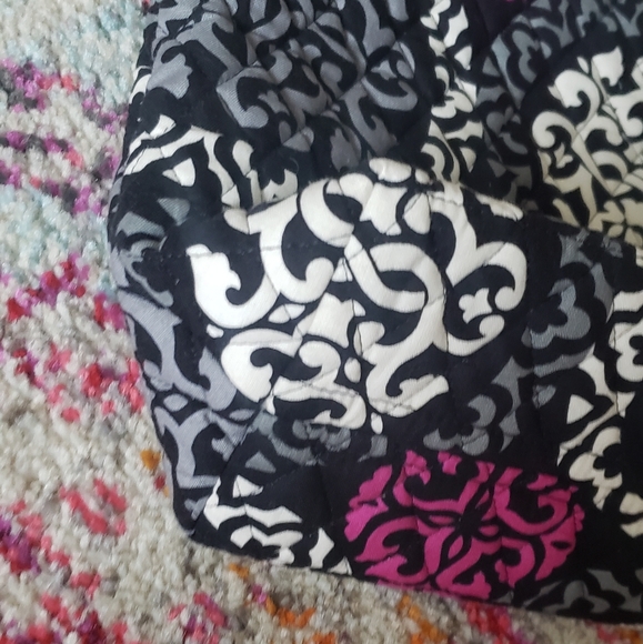 NWOT Vera Bradley tote - Picture 6 of 8